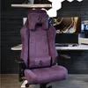 Arozzi Vernazza Soft Fabric™ Gamingstuhl - Reines Violett Produktbild-Vorschau 7