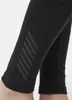 Helly Hansen Lifa Merino Midweight Baselayer-hose Schwarz L Produktbild-Vorschau 5
