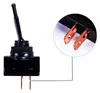 Interruttore a levetta per auto nero 12V 20A, interruttore Anteprima dell’immagine prodotto 5