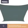 Vela ombreggiante - Rettangolare - 2 X 3 M - Colore: Verde Anteprima dell’immagine prodotto 10