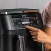 Schwarze Ninja Af300Eu Zweistufige Fettfreie Friteuse Mit 2 Produktbild-Vorschau 14