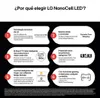 LG NanoCell AI 50NANO81A6A 127 cm (50") 4K Ultra HD Produktbild-Vorschau 12