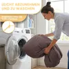 Dreamroots sedací vak 70x70x70 cm sedací vak dětský s Náhled obrázku produktu 4