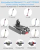 Akku für Dyson V11 V15 SV15 SV16 SV22,  25.2V 3900mAh Dyson Produktbild-Vorschau 2