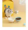 Gizmo Ciotola per cani doppia - Bianco - 2 ciotole in Anteprima dell’immagine prodotto 5