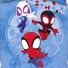 Baby Bettwäsche Spidey Little Heroes Produktbild-Vorschau 2