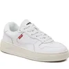 A white Levi's sneaker is shown against a white background. Náhled obrázku produktu