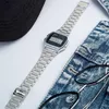 Uni hodinky CASIO A158WA-1DF s dárkovou krabičkou - Stylový Náhled obrázku produktu 5