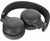"JBL Live 670NC Over-Ear Bluetooth-hoofdtelefoon - Zwart" Productafbeelding-voorbeeld 13
