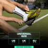 LUX Fußball-Grip-Socken – Wadenlang – Weiß – Produktbild-Vorschau 2