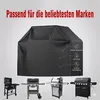 Housse de barbecue XXL 183 x 66 x 130 cm - Housse de Voir les images du produit 3