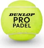DUNLOP - pro padel 3pet - Bal padel Produktbild-Vorschau 1