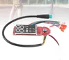Elektrická kolobežka Prístrojová doska Bluetooth pripojenie Náhľad obrázku produktu 8