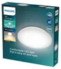 Philips Lampa sufitowa Moire 10 W, LED, IP20, Biały Podgląd zdjęcia produktu 3
