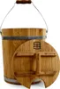 Seau-vaporisateur en bois 15 L Voir les images du produit 1