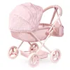 Bayer Design 12711AB Puppenwagen Cosy, integrierter Korb, Produktbild-Vorschau 3
