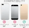 kwmobile Hülle kompatibel mit Apple iPhone SE (2022) / Produktbild-Vorschau 5