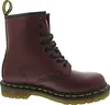 Botines Hombre Modèle Dr. Martens Cherry Red Smooth Couleur Voir les images du produit 46