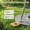 Lame per rasaerba robot - 36 pezzi - Intercambiabili - Per Anteprima dell’immagine prodotto 6