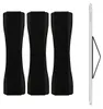 kwmobile 3x Tablet Fingerhalter Griff Halter - Produktbild-Vorschau 1