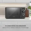 CASO M20 EASY Mikrowelle, , einfache Bedienung, 20 L Produktbild-Vorschau 5