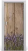 Tulup Türaufkleber 85x205 cm Dekorative Aufkleber Produktbild-Vorschau 1
