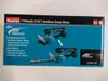 Makita DUM111ZX Cordless Grass Shear 11 cm Black, Blue Produktbild-Vorschau 51