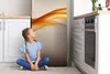 Magnety kuchynské magnety na chladničku 70x190 cm - Flame Náhľad obrázku produktu 3