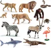 Schleich - Tierfiguren - Afrika-Set mit 12 Tieren Produktbild-Vorschau 1
