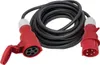 CEE-Verlängerung m.Phasenwendestecker 32 A 400 V 25m Produktbild-Vorschau 1
