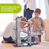 EverEarth, Auto-Rennbahn Zweispurig, EE33781 Produktbild-Vorschau 8