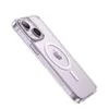 Mcdodo Magnetic case McDodo for iPhone 15 (clear) Produktbild-Vorschau 2