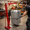 KRAFT&DELE | Gru idraulica HDS, 1000 kg Anteprima dell’immagine prodotto 3