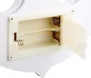 Holz-Anker mit Seil & 12 warmweißen LED, ca. 33,5 x 23 Produktbild-Vorschau 5