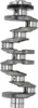 OM651 Vilebrequin A6510302501 pour Mercedes A/B/C/E-Klasse Voir les images du produit 4