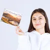 Würzburg Skyline Alte Mainbrücke und Festung Metallschild Produktbild-Vorschau 3