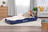Bestway® Lit à air simple avec pompe à pied intégrée 185 x Voir les images du produit 2