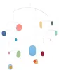 Flensted Mobiles UN17 Balance Multicolor (65x65cm) Produktbild-Vorschau 2