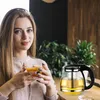 Sklenená čajová kanvica 2 l 2000 ml so sitkom z Náhľad obrázku produktu 12