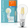 4 x Ledvance LED Smart+ Filament Birne 5,5W = 50W E27 klar Produktbild-Vorschau 2