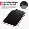EVOCAMP Brandschutzmatte 100x150 cm, Feuerfeste Unterlage Produktbild-Vorschau 5