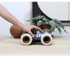 Playforever Karlos Egg Car - Scrambler Grey Anteprima dell’immagine prodotto 2
