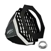 Walimex pro Studio Softbox Octagon 60cm + Profoto Adapter Produktbild-Vorschau 1