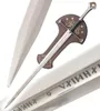 Der Herr der Ringe Schwert Anduril + Platte König Aragorn Produktbild-Vorschau 1