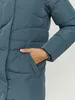 Mazine Damen Mantel Wanda Coat, Größe:S, Farben:steel blue Produktbild-Vorschau 4