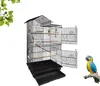 YARDIN Vogelhaus Vogelkäfig Vogelvoliere Papageienkäfig Produktbild-Vorschau 1