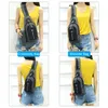 Schultertasche Brusttasche Herrentaschen Chest Bag Produktbild-Vorschau 6
