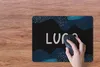 MuchoWow® Mauspad Mousepad Luna - Pastell - Mädchen 40x30 Produktbild-Vorschau 3