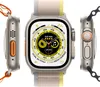 Apple Watch Ultra GPS+Cell 49mm Yellow/Beige Trail Loop S/M Produktbild-Vorschau 14