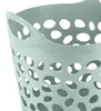 Plasticforte Flexibler Waschekorb/Aufbewahrungskorb - grun Produktbild-Vorschau 2